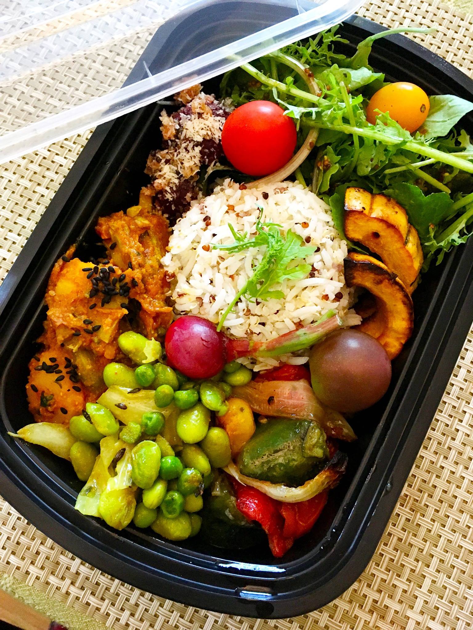 Community Events & Pop-ups — Nourishing Lunchboxes