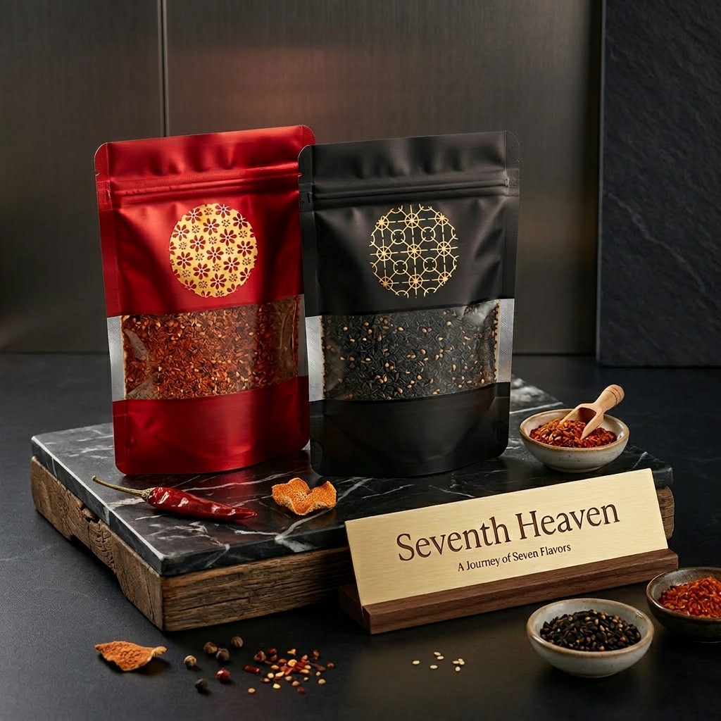Craft Spices — Seventh Heaven
